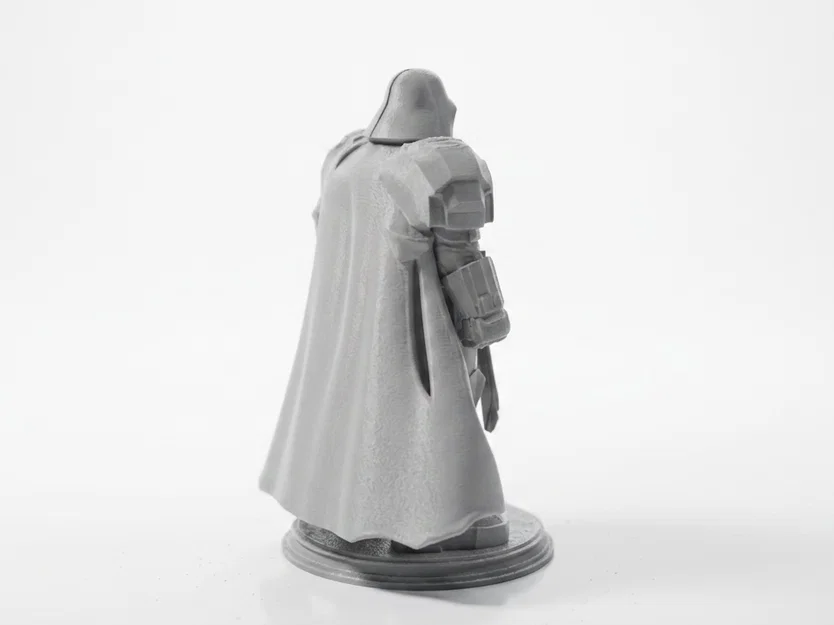 Mô hình 3D Darth Vader Mecha Robot - Star Wars - Image 3
