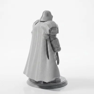 Mô hình 3D Darth Vader Mecha Robot - Star Wars