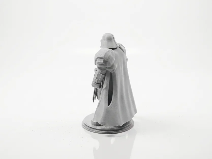 Mô hình 3D Darth Vader Mecha Robot - Star Wars - Image 4