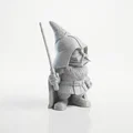 Mô hình Darth Vader Gnome Star Wars - File in 3D - Thumbnail 2