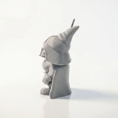 Mô hình Darth Vader Gnome Star Wars - File in 3D