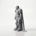 Mô hình Darth Vader choàng áo choàng Star Wars in 3D - Thumbnail 4