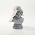 Mô hình tượng bán thân Darth Vader - Star Wars 3D Printable - Thumbnail 2