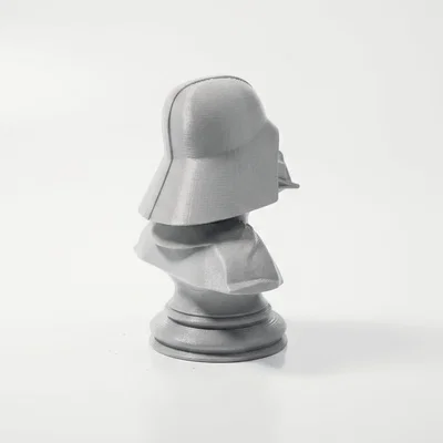 Mô hình tượng bán thân Darth Vader - Star Wars 3D Printable