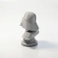 Mô hình tượng bán thân Darth Vader - Star Wars 3D Printable - Thumbnail 4