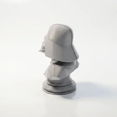 Mô hình tượng bán thân Darth Vader - Star Wars 3D Printable