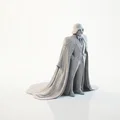 Mô hình 3D Darth Vader - Nhân vật biểu tượng từ Star Wars - Thumbnail 2