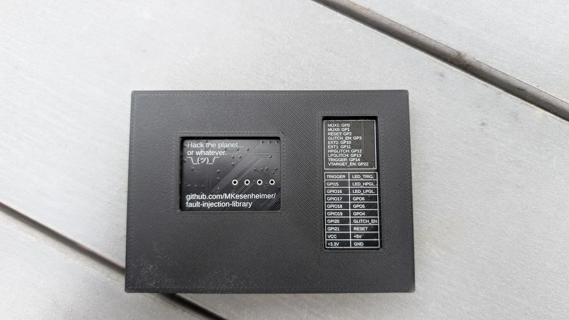 Ốp lưng bảo vệ Pico Glitcher - Image 3