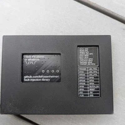 Ốp lưng bảo vệ Pico Glitcher