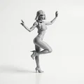 Mô hình tượng Female Darth Vader 3D in ấn chi tiết - Thumbnail 2