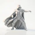 Mô hình tượng bán thân Darth Vader - Star Wars 3D Printable - Thumbnail 1