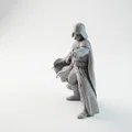 Mô hình tượng bán thân Darth Vader - Star Wars 3D Printable - Thumbnail 2