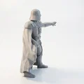 Mô hình tượng bán thân Darth Vader - Star Wars 3D Printable - Thumbnail 3