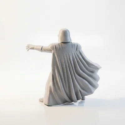Mô hình tượng bán thân Darth Vader - Star Wars 3D Printable
