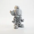 Mô hình 3D Bust Grogu chú hề kinh dị - Star Wars - Thumbnail 2