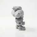 Mô hình 3D Bust Grogu chú hề kinh dị - Star Wars - Thumbnail 3