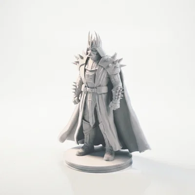 Mô hình Darth Vader Sauron Fusion - Tượng Star Wars in 3D