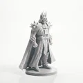Mô hình Darth Vader Sauron Fusion - Tượng Star Wars in 3D - Thumbnail 2