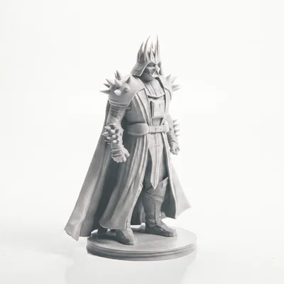 Mô hình Darth Vader Sauron Fusion - Tượng Star Wars in 3D