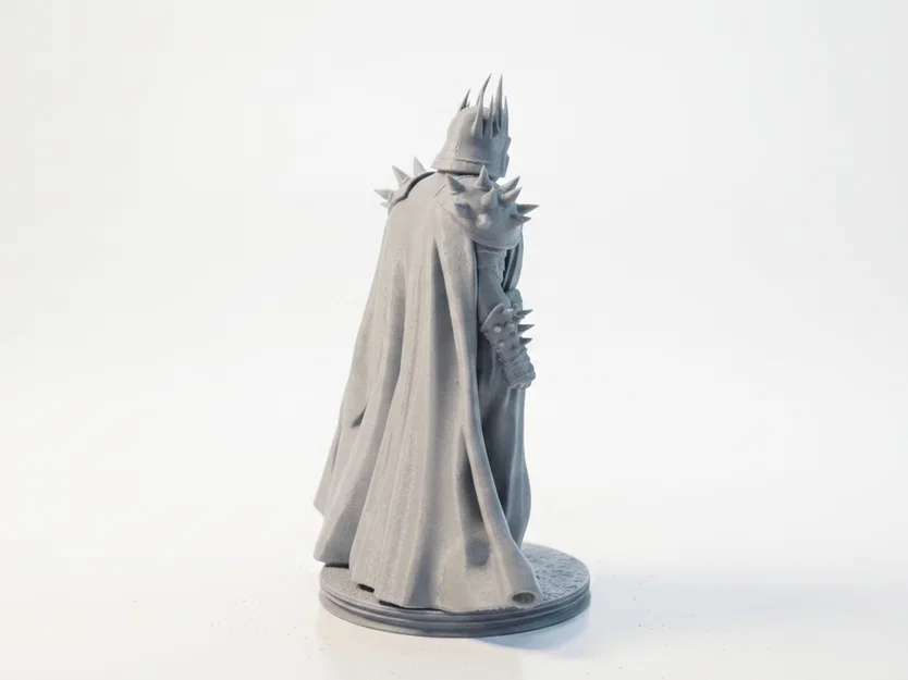 Mô hình Darth Vader Sauron Fusion - Tượng Star Wars in 3D - Image 3