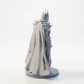 Mô hình Darth Vader Sauron Fusion - Tượng Star Wars in 3D - Thumbnail 3