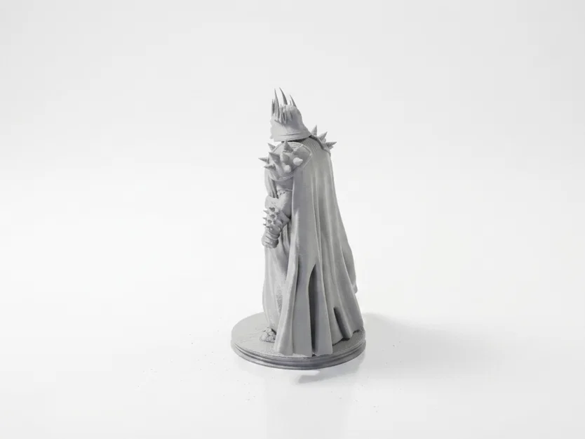 Mô hình Darth Vader Sauron Fusion - Tượng Star Wars in 3D - Image 4
