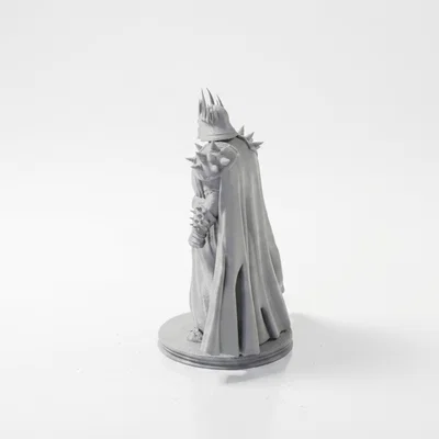Mô hình Darth Vader Sauron Fusion - Tượng Star Wars in 3D