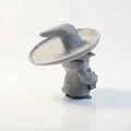 Mô hình 3D El Grogu Star Wars có thể in được - Thumbnail 3
