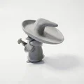 Mô hình 3D El Grogu Star Wars có thể in được - Thumbnail 4