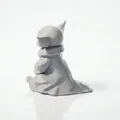 Mô hình Grogu trong Star Wars (File in 3D) - Thumbnail 4