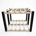 Bộ nâng tầng cho kệ đựng chai lọ IKEA Variera - Thumbnail 1