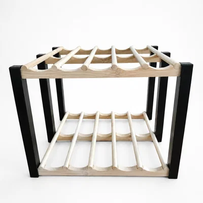 Bộ nâng tầng cho kệ đựng chai lọ IKEA Variera