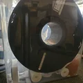 Giá đỡ cuộn filament cho hộp đựng ngũ cốc kèm chỗ gắn ẩm kế - Thumbnail 2