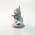 Mô hình in 3D Ghost Yoda - Star Wars - Thumbnail 4