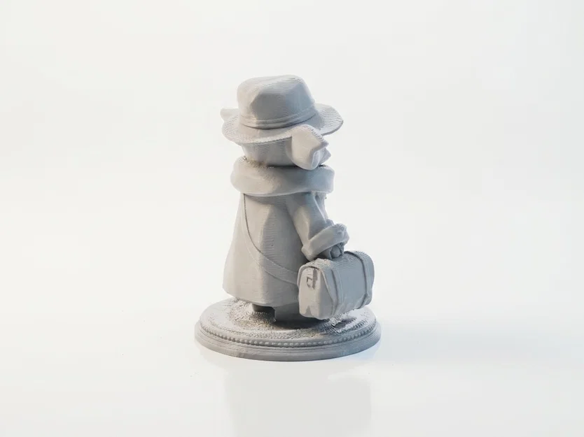 Mô hình in 3D Grogu Indiana Jones - Phiên bản Star Wars độc đáo - Image 3