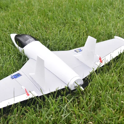 VORTEX -- Máy bay phản lực RC Pusher tốc độ cao