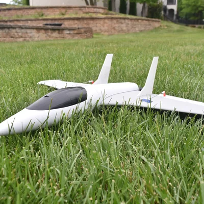 VORTEX -- Máy bay phản lực RC Pusher tốc độ cao