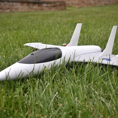 VORTEX -- Máy bay phản lực RC Pusher tốc độ cao