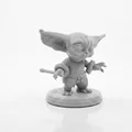Mô hình Grogu - Tượng sưu tầm Star Wars in 3D - Thumbnail 2