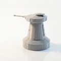 Mô hình Trụ phòng thủ Hoth Star Wars in 3D - Thumbnail 4