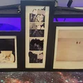 Khung ảnh Polaroid và Photobooth Strip kèm giá treo tường - Thumbnail 1