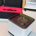 Hộp khăn giấy và khay lưu trữ mô-đun (cho máy in A1 mini BambuLab hoặc máy in cỡ nhỏ) - Thumbnail 5