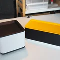 Hộp khăn giấy và khay lưu trữ mô-đun (cho máy in A1 mini BambuLab hoặc máy in cỡ nhỏ) - Thumbnail 6
