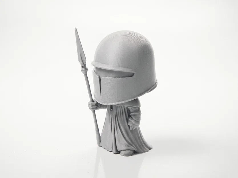 Mô hình 3D Imperial Royal Guard Bust - Star Wars - Image 1
