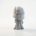 Mô hình 3D Imperial Royal Guard Bust - Star Wars - Thumbnail 2