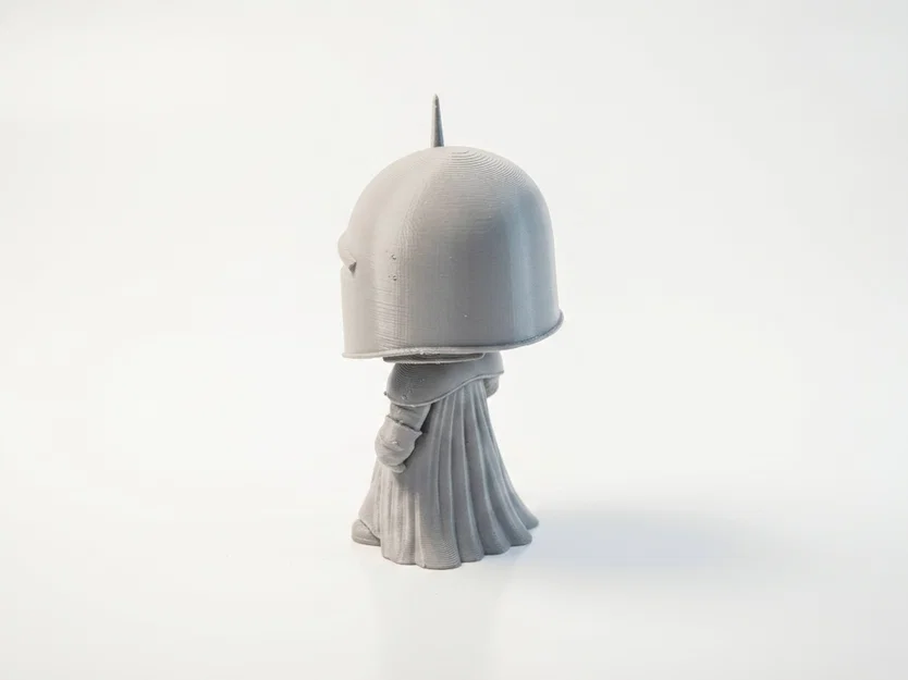 Mô hình 3D Imperial Royal Guard Bust - Star Wars - Image 4