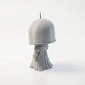 Mô hình 3D Imperial Royal Guard Bust - Star Wars - Thumbnail 4