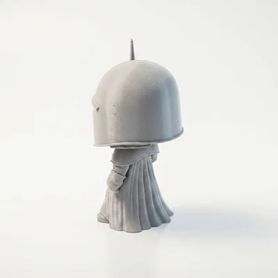 Mô hình 3D Imperial Royal Guard Bust - Star Wars