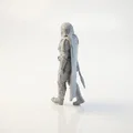 Mô hình chiến binh Mandalorian Star Wars in 3D - Thumbnail 4