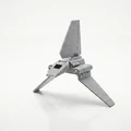Mô hình Imperial Shuttle - Star Wars in 3D - Thumbnail 1